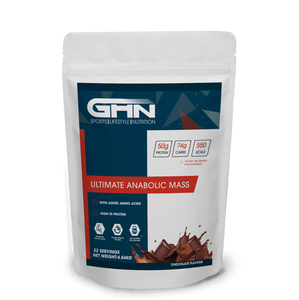 Ultimate Anabolic Mass - GH Nutrition