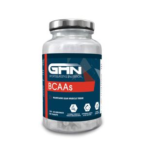 BCAA Tablets - GH Nutrition