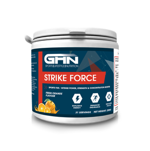 Strike Force Pre-Workout - GH Nutrition