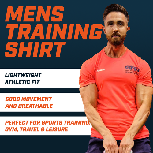 Men's Technical Training T-Shirt - GH Nutrition