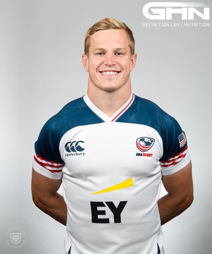 Will Hooley Selected For World Cup