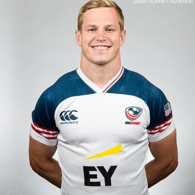 Will Hooley In Pacific Nations Cup Action For USA
