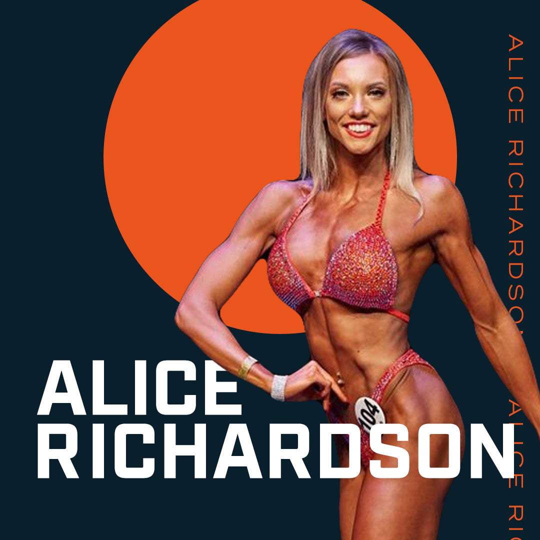 Alice Richardson Joins Team GHN