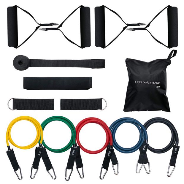 Do Resistance Bands Really Work GH Nutrition