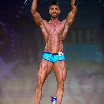 John Tamas Crowned Pure Elite Champion