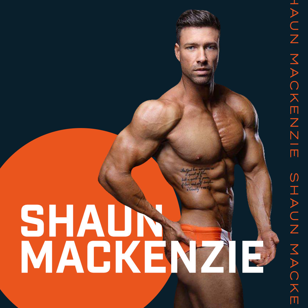 Shaun Mackenzie Joins Team GHN