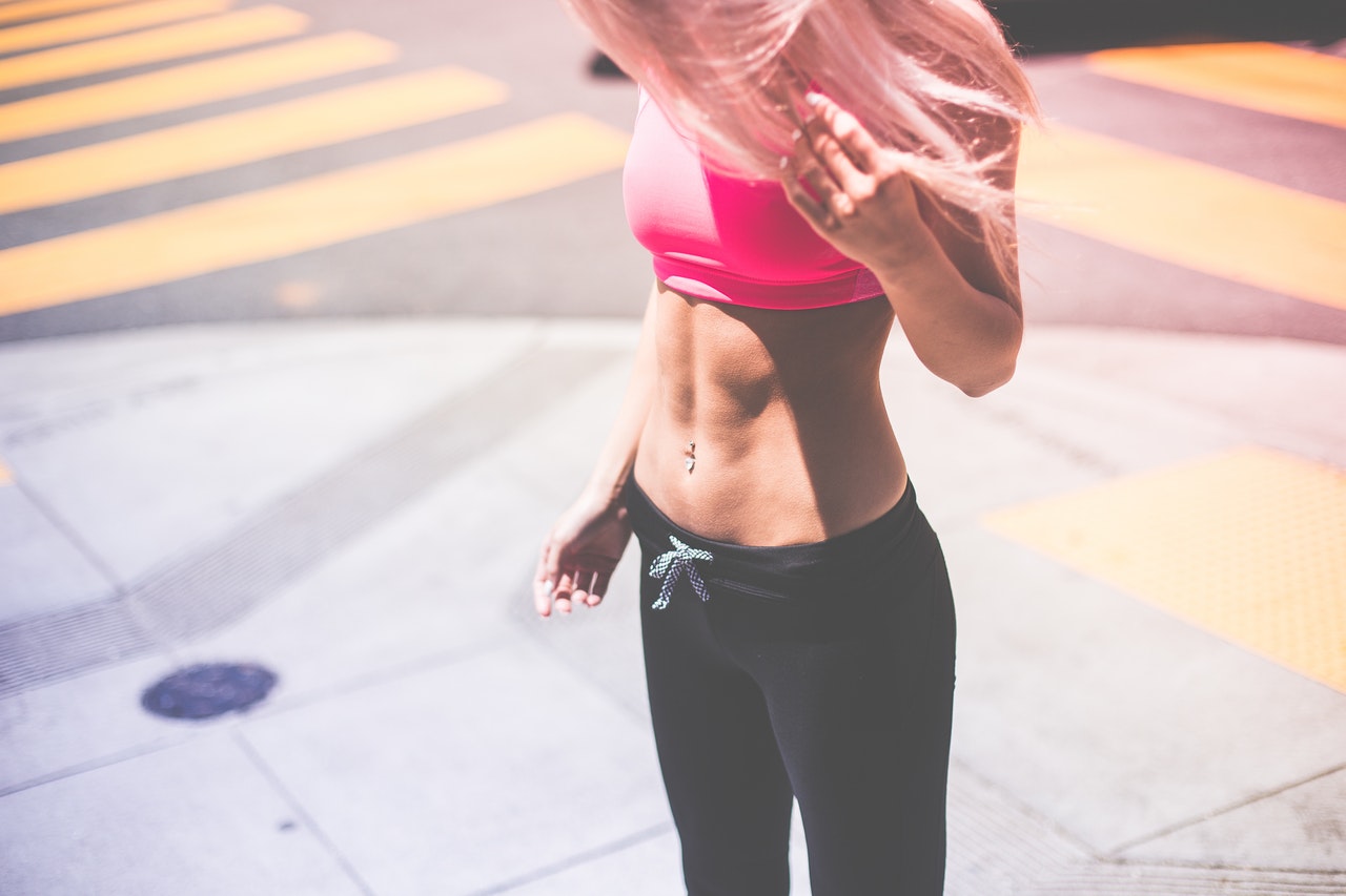 5 Simple Ways to Lose Belly Fat