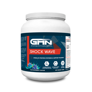 Shock Wave Bcaa's - GH Nutrition