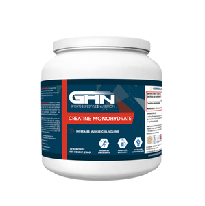 Creatine Monohydrate - GH Nutrition