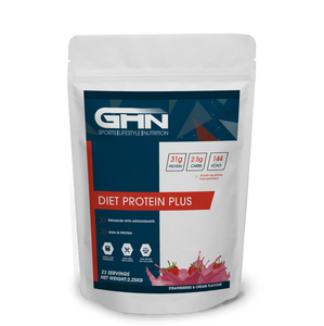 Diet Protein Plus - GH Nutrition