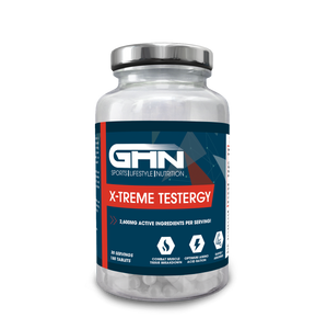 Xtreme Testergy Tablets - GH Nutrition