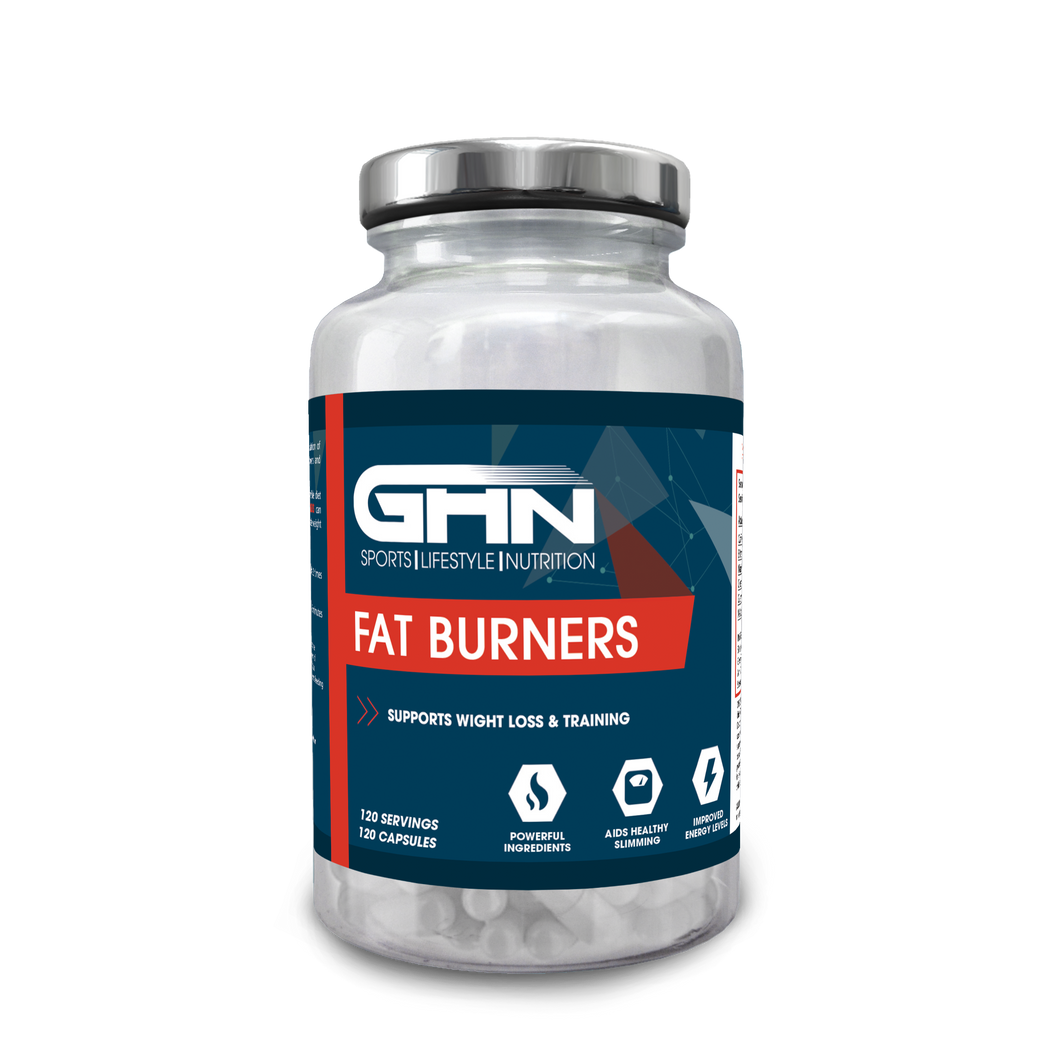 Fat Burner Tablets - GH Nutrition