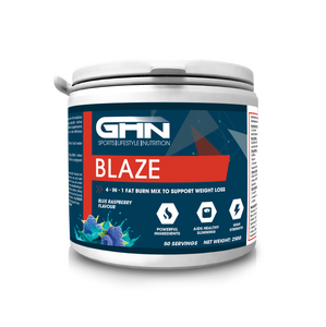 Blaze Fat Burning Pre-Workout - GH Nutrition