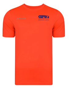 GH Orange T-Shirt - GH Nutrition
