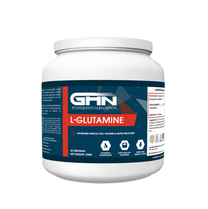L-Glutamine - GH Nutrition