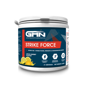 Strike Force Pre-Workout - GH Nutrition