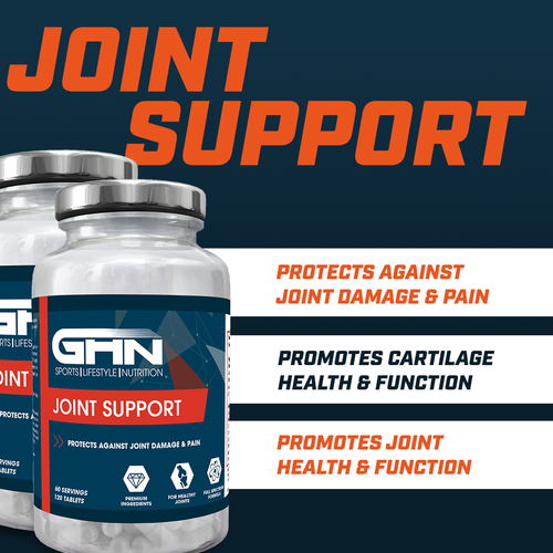 Total Joint Support Tablets - GH Nutrition