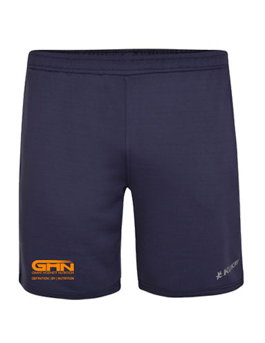 Mens French Navy Leisure Shorts - GH Nutrition