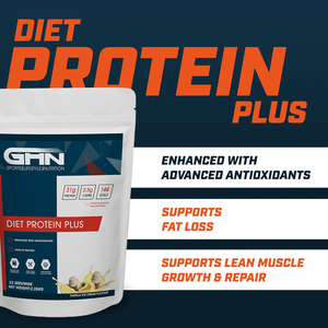 Diet Protein Plus - GH Nutrition