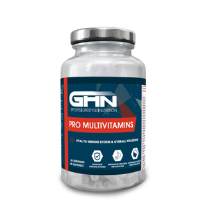 Pro Multivitamin Tablets - GH Nutrition